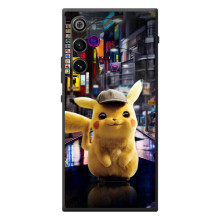 Чохли з крутими принтами для ZTE Nubia RedMagic 10 Air - (PREMIUMPrint) (Пикачу)