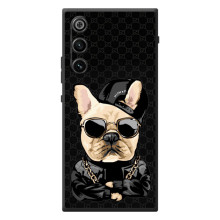 Чохли з крутими принтами для ZTE Nubia RedMagic 10 Air - (PREMIUMPrint) (Стильна собака)