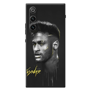 Силиконовый Чехол ZTE Nubia RedMagic 10 Air – Junior Neymar