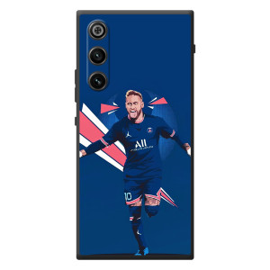 Силиконовый Чехол ZTE Nubia RedMagic 10 Air – Празднование Неймара