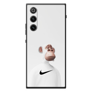 Чехлы с Обезьянами NFT для ZTE Nubia RedMagic 10 Air (AlphaPrint)