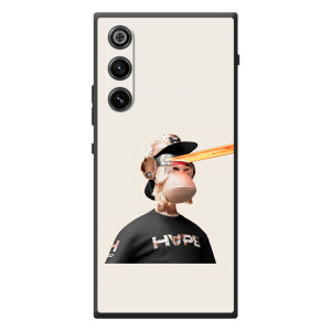 Чехлы с Обезьянами NFT для ZTE Nubia RedMagic 10 Air (AlphaPrint)
