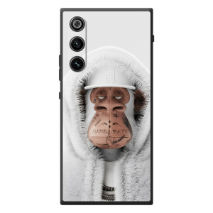 Чехлы с Обезьянами NFT для ZTE Nubia RedMagic 10 Air (AlphaPrint)
