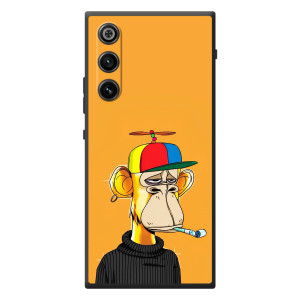Чехлы с Обезьянами NFT для ZTE Nubia RedMagic 10 Air (AlphaPrint)