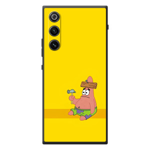 Чехлы с Патриком на ZTE Nubia RedMagic 10 Air – Ошибочка