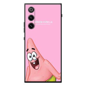 Чехлы с Патриком на ZTE Nubia RedMagic 10 Air – Патрик