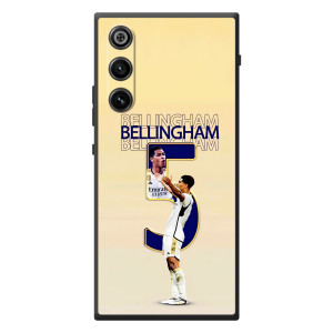Чехлы с Джуди Беллингем для ZTE Nubia RedMagic 10 Air – Беллингем ,Реал 5