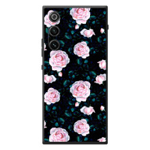 Чехлы с принтом Розочки для ZTE Nubia RedMagic 10 Air – Чайные розы