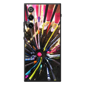 Чехлы с принтом Спортивная тематика для ZTE Nubia RedMagic 10 Air – Флорбол