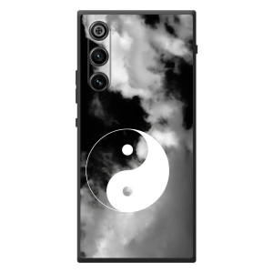 Чехлы с принтом Спортивная тематика для ZTE Nubia RedMagic 10 Air – Инь-Янь