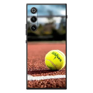 Чехлы с принтом Спортивная тематика для ZTE Nubia RedMagic 10 Air – Теннисный корт