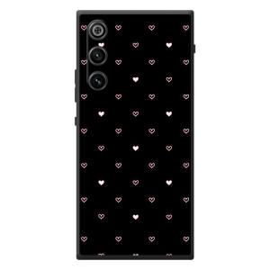Чехлы с тематикой "Маленькие Сердечки" на ZTE Nubia RedMagic 10 Air (Маленькие сердечки)