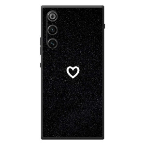 Чехлы с тематикой "Маленькие Сердечки" на ZTE Nubia RedMagic 10 Air (Сердечко)