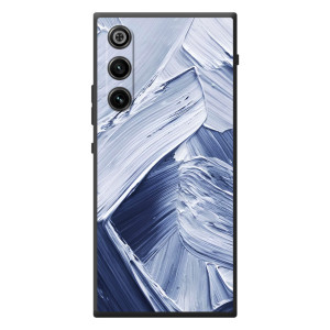 Чехлы со смыслом для ZTE Nubia RedMagic 10 Air – Краски мазки