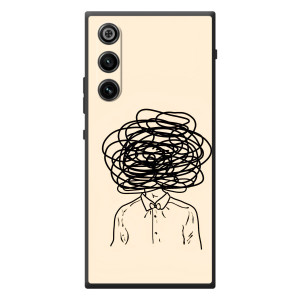 Чехлы со смыслом для ZTE Nubia RedMagic 10 Air – Мысли