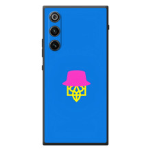 Чохли для ZTE Nubia RedMagic 10 Air Укр. Символіка (AlphaPrint) (Шапка на гербу)