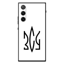 Чохли для ZTE Nubia RedMagic 10 Air Укр. Символіка (AlphaPrint) (ЗСУ герб)