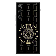 Чохли VERSACE для <td>ZTE Нyбіа РедМаgік 10 Air </td> (PREMIUMPrint) – Лого Версаче
