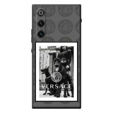 Чохли VERSACE для <td>ZTE Нyбіа РедМаgік 10 Air </td> (PREMIUMPrint) – Версаче