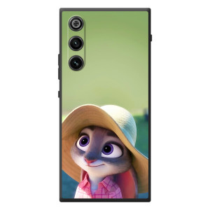 Чохли ЗООТРОПОЛІС для ZTE Nubia RedMagic 10 Air (Джуди Хопс)