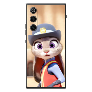 Чохли ЗООТРОПОЛІС для ZTE Nubia RedMagic 10 Air (Заєць Джуди Хопс)