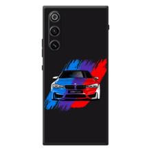 Чехол BMW для <td>ЗТЕ Нюбия РедМаджик 10 Эйр</td> – Цветная БМВ