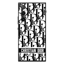 Чехол (Dior, Prada, YSL, Chanel) для ZTE Nubia RedMagic 10 Air – Christian Dior