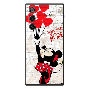 Чехол Disney Mouse ZTE Nubia RedMagic 10 Air (PREMIUMPrint)