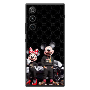 Чехол Disney Mouse ZTE Nubia RedMagic 10 Air (PREMIUMPrint)