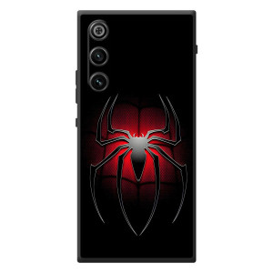 Чехол с человеком пауком для ZTE Nubia RedMagic 10 Air - (AlphaPrint)
