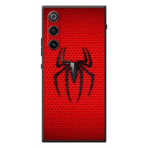 Чехол с человеком пауком для ZTE Nubia RedMagic 10 Air - (AlphaPrint)