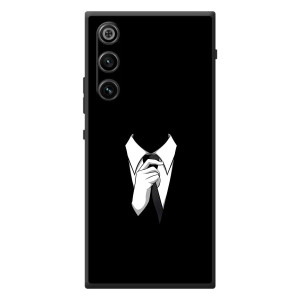 Чехол для 最新 努比亚 红魔 10 Air - (AlphaPrint) с печатью (ТОП продаж)