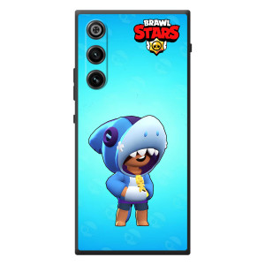 Чехол для ZTE Nubia RedMagic 10 Air Бравл Старс (VPrint)