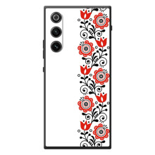 Чохол для Патріота України ZTE Nubia RedMagic 10 Air - (AlphaPrint) (Яскрава вишиванка)