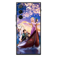 Чохол для дитини на <td>ZTE Нyбіа РедМаgік 10 Air </td> (VPrint) – Рапунцель і Флінн