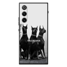 Чехол ДОБЕРМАН для ZTE Nubia RedMagic 10 Air – Три добермана