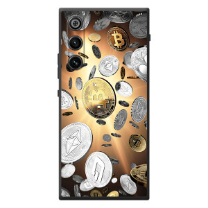 Чехол (Дорого -богато) на ZTE Nubia RedMagic 10 Air – Биток