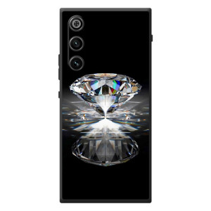 Чехол (Дорого -богато) на ZTE Nubia RedMagic 10 Air – Бриллиант