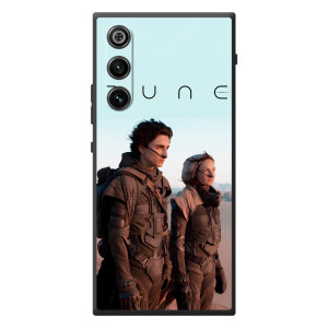 Чехол ДЮНА для ЗИТИ Нубия РэдМаджик 10 Эир – dune