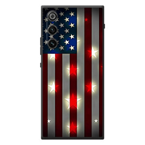 Чехол Флаг USA для ZTE Nubia RedMagic 10 Air – Флаг США 2