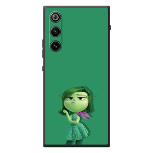 Чохол Головоломка для ZTE Nubia RedMagic 10 Air - (AlphaPrint) – Гидливість