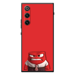 Чохол Головоломка для ZTE Nubia RedMagic 10 Air - (AlphaPrint) – Гнів