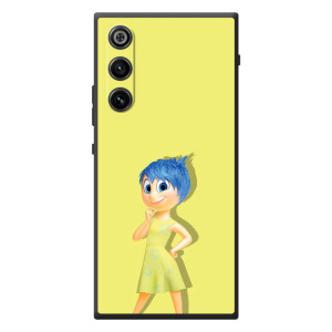 Чохол Головоломка для ZTE Nubia RedMagic 10 Air - (AlphaPrint) – Радість