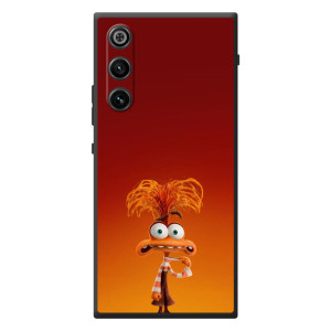Чохол Головоломка для ZTE Nubia RedMagic 10 Air - (AlphaPrint) – Тривожність