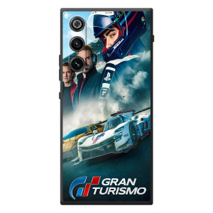 Чехол Gran Turismo / Гран Туризмо на ЗИТИ Нубия РэдМаджик 10 Эир (Гонки)