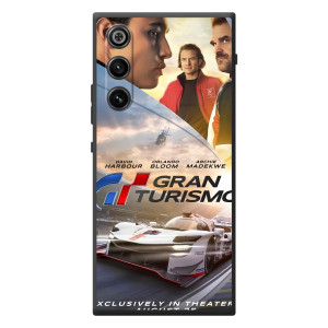 Чехол Gran Turismo / Гран Туризмо на ЗИТИ Нубия РэдМаджик 10 Эир (Gran Turismo)