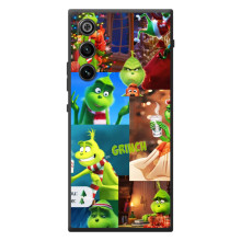 Чехол ГРИНЧ для ЗИТИ Нубия РэдМаджик 10 Эир – Арт Гринч