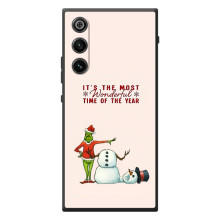 Чехол ГРИНЧ для ЗИТИ Нубия РэдМаджик 10 Эир – Злой Гринч