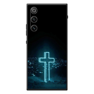 Чехол для ZTE Nubia RedMagic 10 Air (AlphaPrint) - (Христианские)