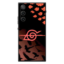 Чохол Ітачи Учіха для <td>ZTE Нyбіа РедМаgік 10 Air </td> (AlphaPrint)